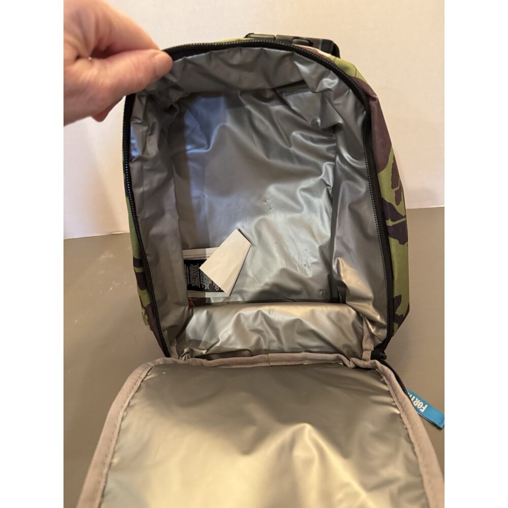 Fortnite Kids Soft Side Insulated‎ Lunch Box 10.5” X 9” - Picture 4 of 7